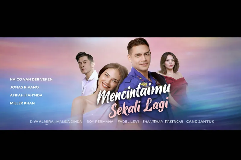 MENCINTAIMU SEKALI LAGI