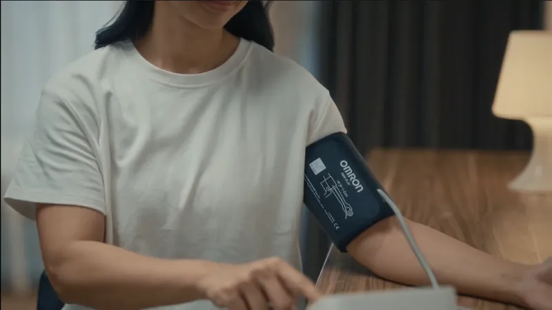 OMRON HEALTH CARE